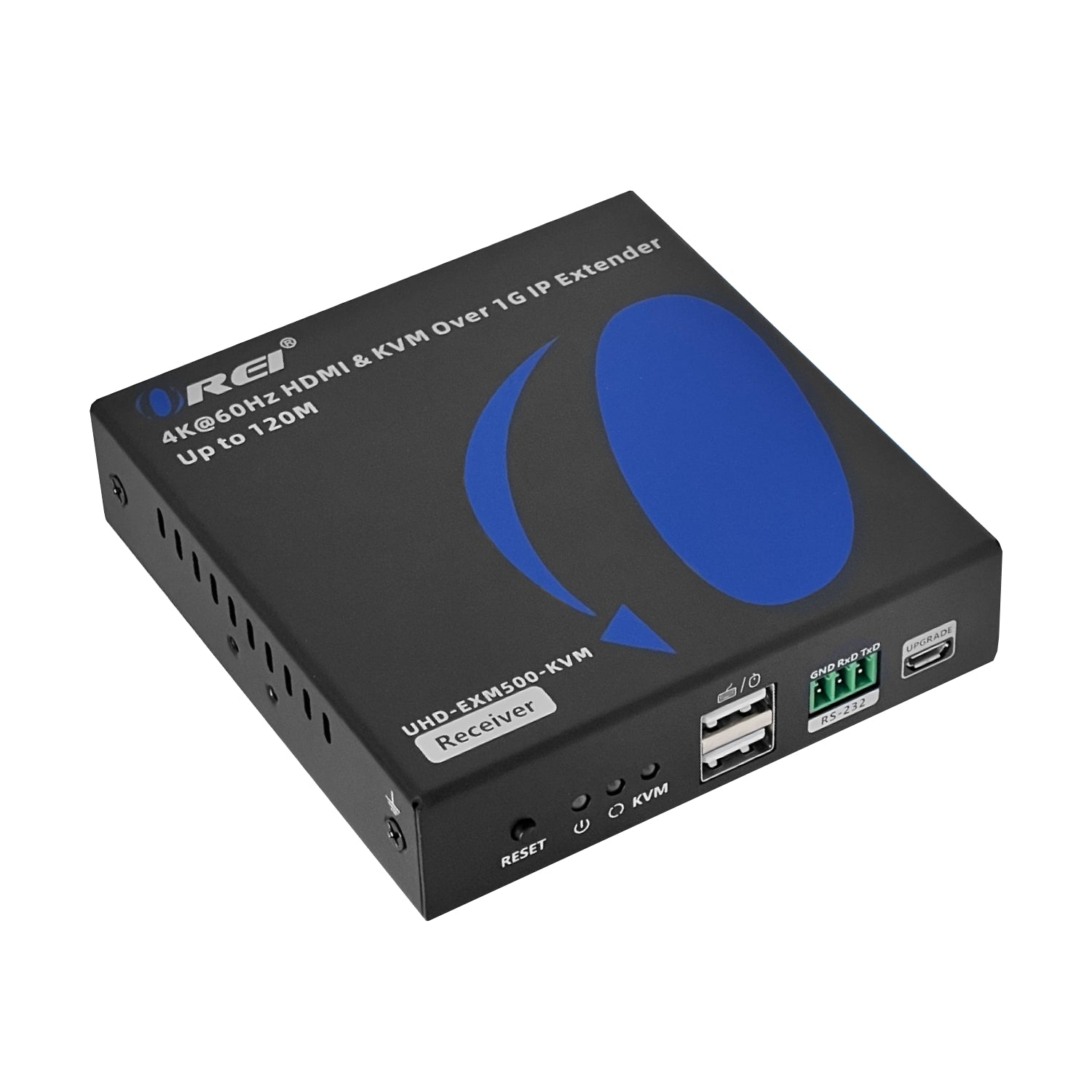 OREI 4K KVM HDMI Extender Over IP CAT6 - Thumbnail 4