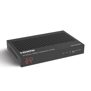 ToVi X2 1080p Transceiver (Video Wall, KVM) - X2H-KVM-ED