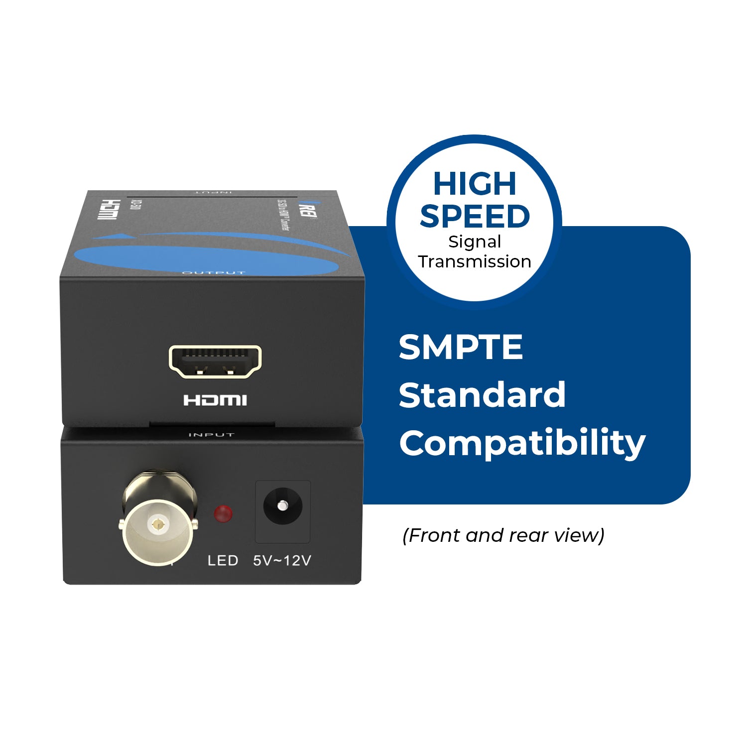 OREI | SDI to HDMI Video Converter Full HD upto 1080P- OREI – OREI.COM