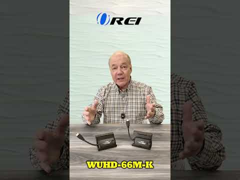 Wireless HDMI Extender Transmitter & Receiver Up to 4K@60Hz - Upto