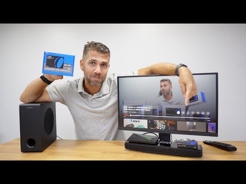 8K HDMI™ Audio Extractor (eARC Output)-BK-929 – OREI.COM