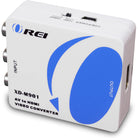 AV Composite RCA To HDMI Video Converter: PAL - NTSC (XD-M901)