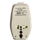Grounded Type D - India, Africa & More - CE Certified - RoHS Compliant WP-D-GN | OREI
