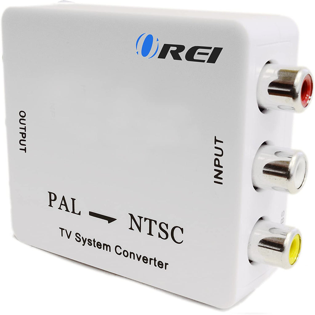 AV Composite RCA to HDMI Video Converter: PAL - NTSC (XD-M901)