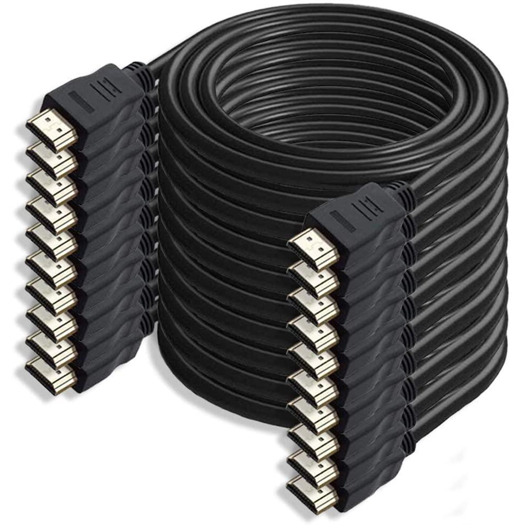 HDMI Cable 6 ft, 12 Pack