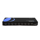 OREI HD-108 1x8 8 Ports HDMI Powered Splitter for Full HD 1080P & 3D Support (One Input To Eight Outputs)