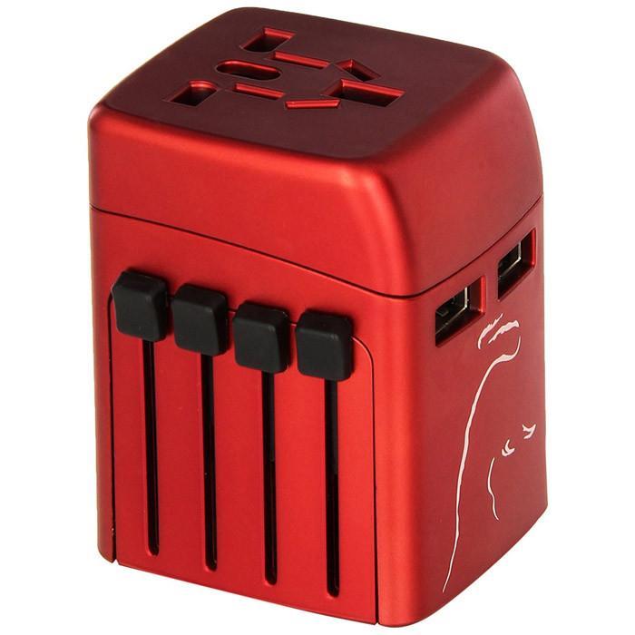 All-in-One International Worldwide Travel Plug Adapter – OREI.COM