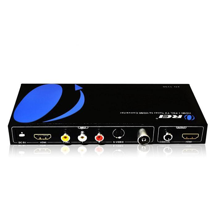 OREI XD-1190 PAL HDMI/RCA to NTSC HDMI Converter - Thumbnail 2