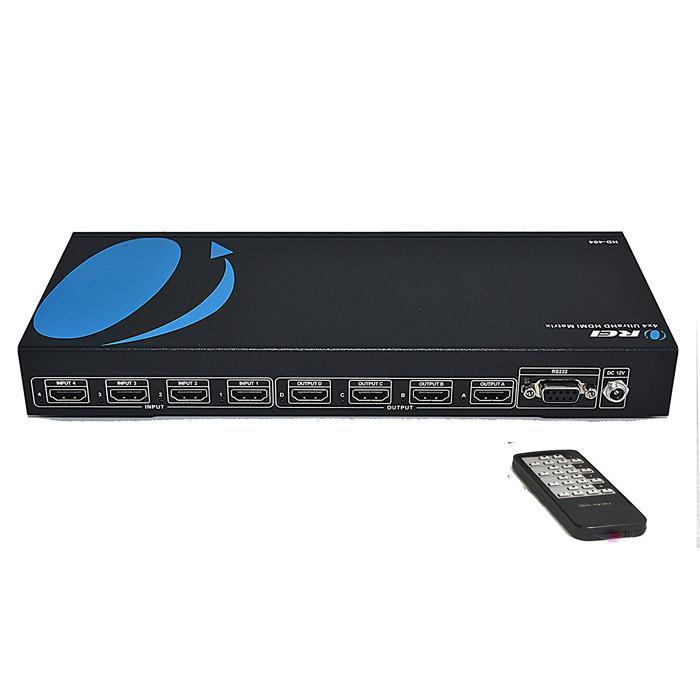 OREI HD-404 HDMI 1080P Switcher Matrix - Thumbnail 3