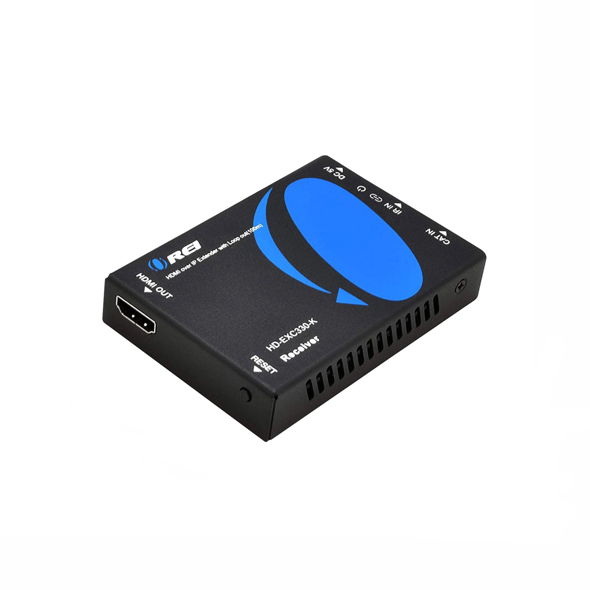 Receiver Only For HDMI Over IP Extender Full HD 1080P Upto 330 Ft (HD-EXM330-RX)