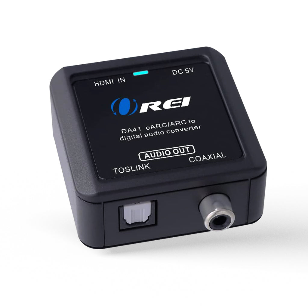 AUTOUTLET eARC/ARC naar optische converter AUTOUTLET eARC/ARC naar optische converter