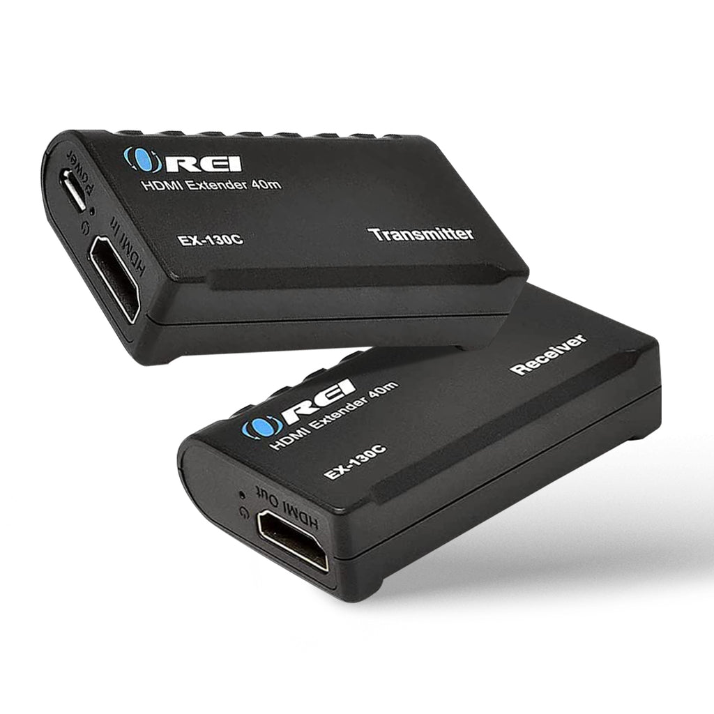 1080p HDMI™ Extender - 130ft (cat6)-EX-130C