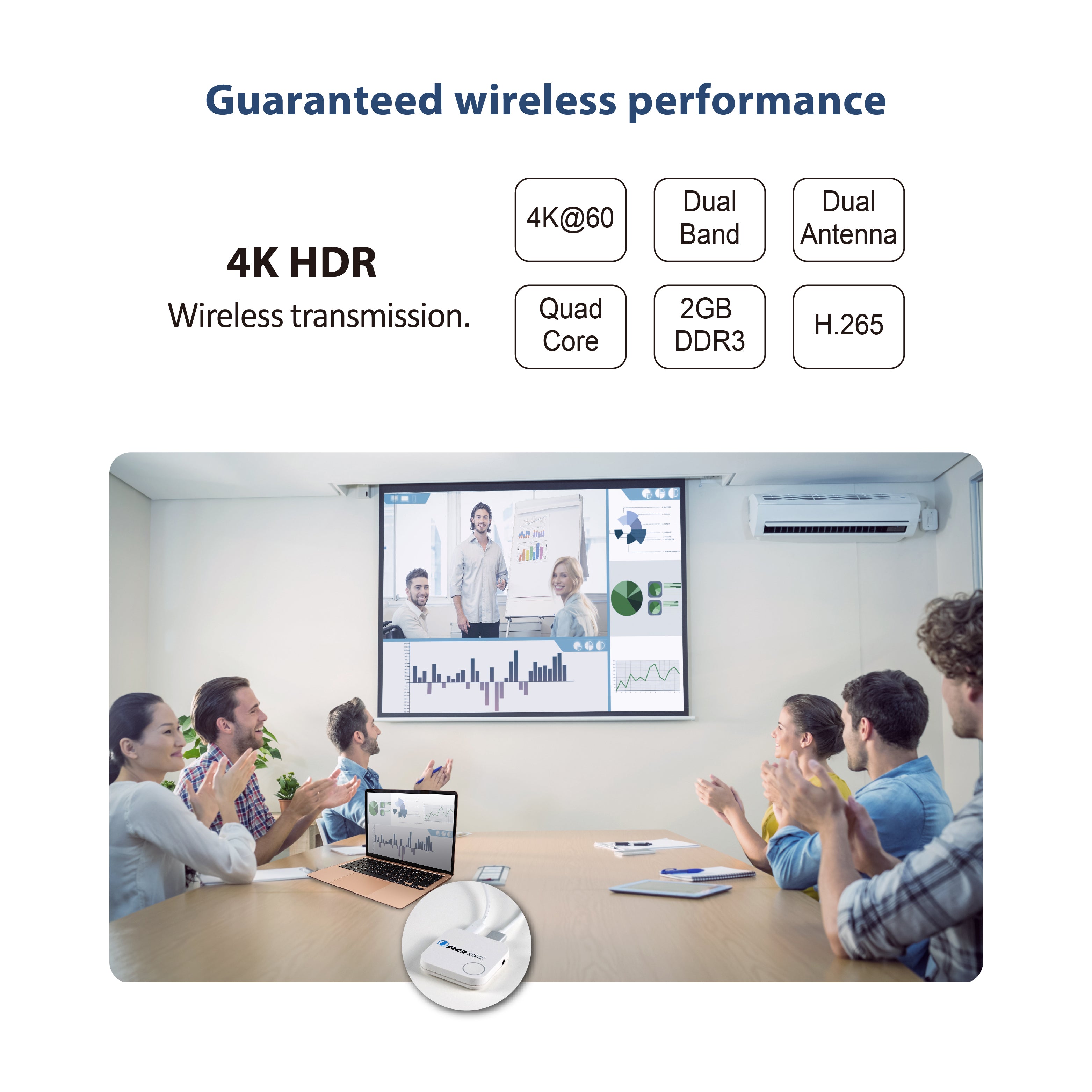 How to use Miracast to mirror your device's screen wirelessly on your  TV—even 4K