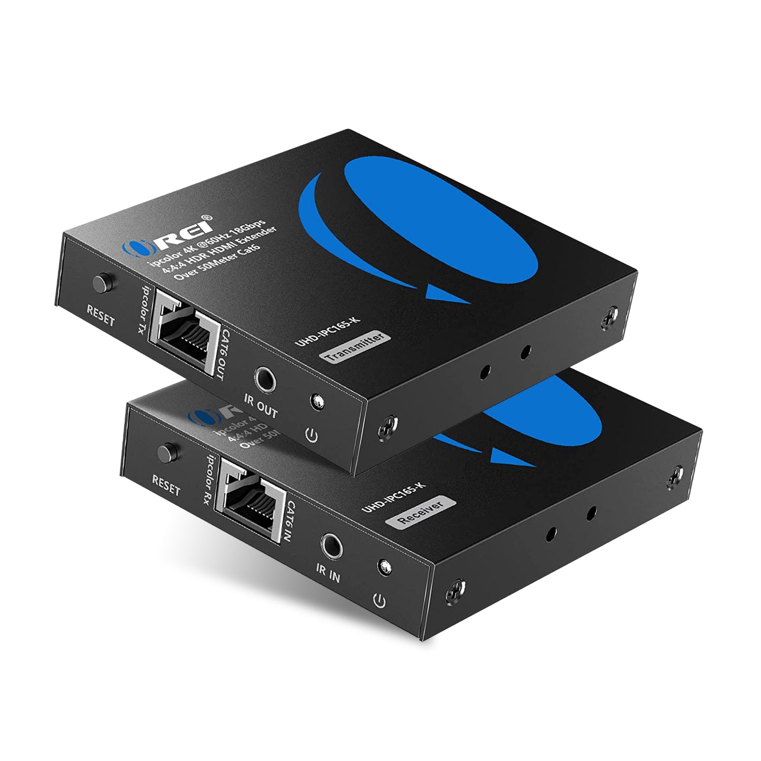 4K HDMI Extender Balun by OREI Upto 165 Feet - UltraHD 4K @ 60Hz 4