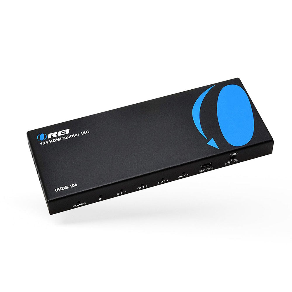 XCD Essentials Powered HDMI Splitter - JB Hi-Fi