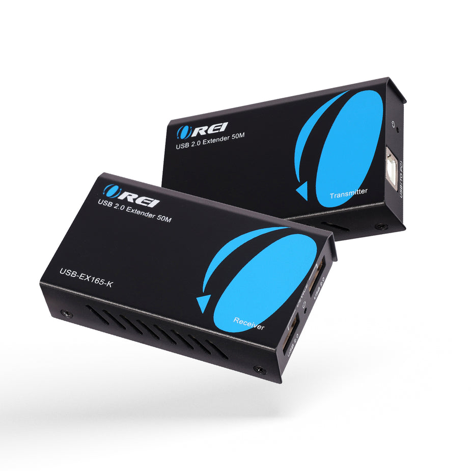 USB Over Ethernet Extender | USB Over Ethernet Hub | OREI – OREI.COM