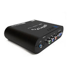 (XD-450) HDMI to YPbPr/VGA Converter, Dual HDMI Input to Analog Component Scaler Video with Optical and 3.5 Audio Out for PC Laptop Xbox PS4 PS3 TV VHS VCR Camera DVD | OREI
