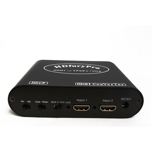 HDMI to YPbPr/VGA Converter | OREI