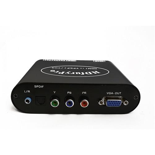 XD-450 HDMI to YPbPr/VGA Converter | OREI