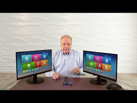 4K@60Hz 1x2 HDMI™ Splitter-UHDS-102