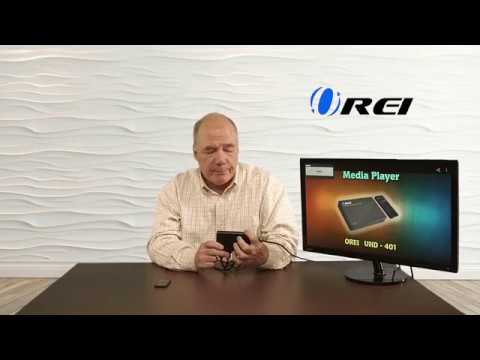 4K@60hz 4-port HDMI™ Switch (Audio Extract)-UHD-401